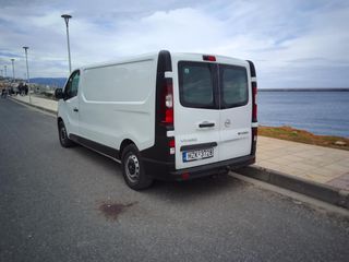 Κλούβα Opel 2018 Vivaro