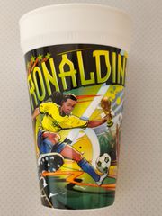 Συλλεκτικό ποτήρι FIFA World Cup Ronaldinho Limited Edition