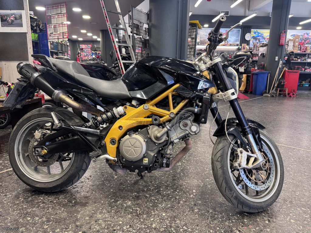 Aprilia Shiver 750 2008