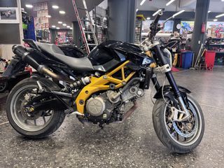 Aprilia Shiver 750 2008