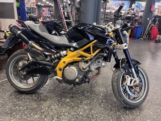 Aprilia Shiver 750 2008-thumb-1