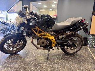 Aprilia Shiver 750 2008-thumb-2
