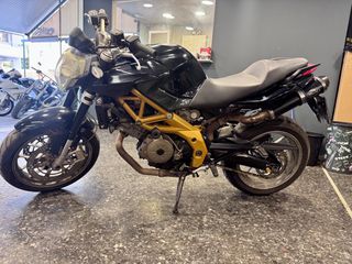 Aprilia Shiver 750 2008-thumb-3