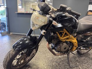 Aprilia Shiver 750 2008-thumb-5