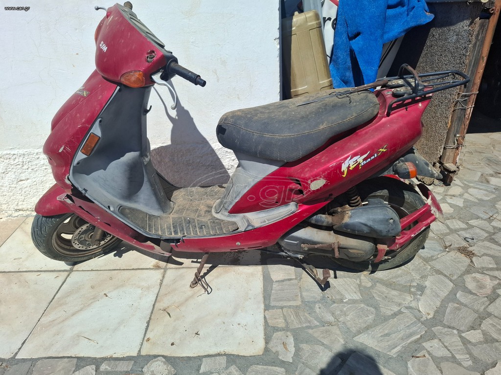 Sym 2000