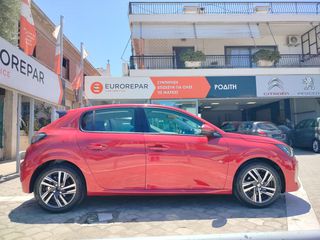 Peugeot 208 2020 1.2 PURETECH 100 ALLURE PACK AUTOMATIC-thumb-3