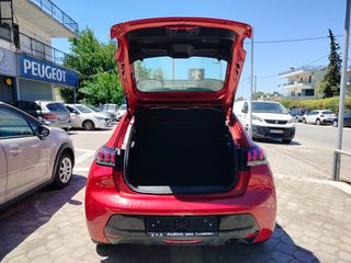 Peugeot 208 2020 1.2 PURETECH 100 ALLURE PACK AUTOMATIC-thumb-17