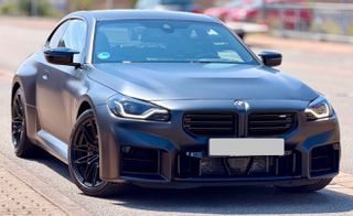 Bmw M2 2024