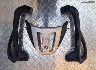 BMW R1150R ΣΕ ΑΡΙΣΤΙ ΚΑΤΑΣΤΑΣΙ ΒΑΣΕΙΣ ΒΑΛΙΤΣΑΣ ΠΙΣΩ ΧΕΙΡΟΛΑΒΕΣ