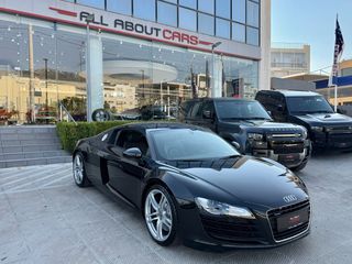 Audi R8 2009 V8 Carbon packet Ελληνικης Αντιπροσωπειας