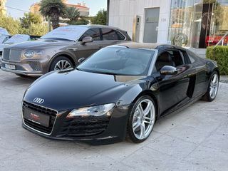 Audi R8 2009 V8 Carbon packet Ελληνικης Αντιπροσωπειας-thumb-2
