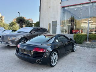 Audi R8 2009 V8 Carbon packet Ελληνικης Αντιπροσωπειας-thumb-3