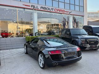 Audi R8 2009 V8 Carbon packet Ελληνικης Αντιπροσωπειας-thumb-5