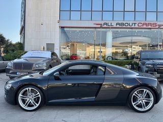 Audi R8 2009 V8 Carbon packet Ελληνικης Αντιπροσωπειας-thumb-6