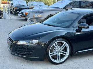 Audi R8 2009 V8 Carbon packet Ελληνικης Αντιπροσωπειας-thumb-7