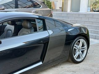 Audi R8 2009 V8 Carbon packet Ελληνικης Αντιπροσωπειας-thumb-8