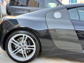 Audi R8 2009 V8 Carbon packet Ελληνικης Αντιπροσωπειας-thumb-10
