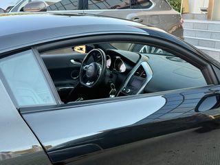 Audi R8 2009 V8 Carbon packet Ελληνικης Αντιπροσωπειας-thumb-11