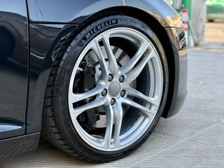 Audi R8 2009 V8 Carbon packet Ελληνικης Αντιπροσωπειας-thumb-12