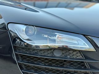 Audi R8 2009 V8 Carbon packet Ελληνικης Αντιπροσωπειας-thumb-13