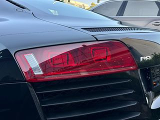 Audi R8 2009 V8 Carbon packet Ελληνικης Αντιπροσωπειας-thumb-14