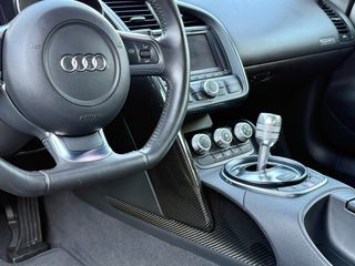 Audi R8 2009 V8 Carbon packet Ελληνικης Αντιπροσωπειας-thumb-26