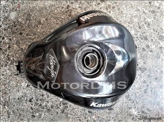 ΜΑΥΡΟ ΝΤΕΠΟΖΙΤΟ ΡΕΖΕΡΒΟΥΑΡ KAWASAKI ZX10R ZXR 1000 2003-2007 NINJA MotorDMS!!!