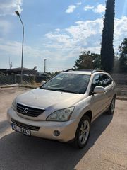 Lexus RX 400 2007 RX400H HYBRID - ΗΛΙΟΡΟΦΗ - ΚΑΜΕΡΑ - ΔΕΡΜΑ - ΘΕΡΜΑΙΝΟΜΕΝΑ