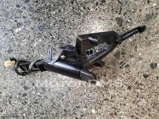 Λασπωτηρα πισω βαση πινακιδας APRILIA SHIVER 750 '06-'11