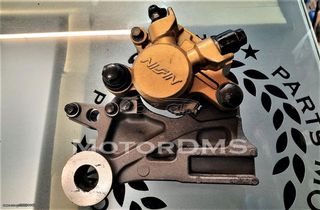 HONDA CBF 600 ABS ΠΙΣΩ ΔΑΓΚΑΝΑ ΧΩΡΙΣ ΒΑΣΗ ΣΕ ΠΟΛΥ ΚΑΛΗ ΚΑΤΑΣΤΑΣΗ ΜΕ ΤΑΚΑΚΙΑ !!!