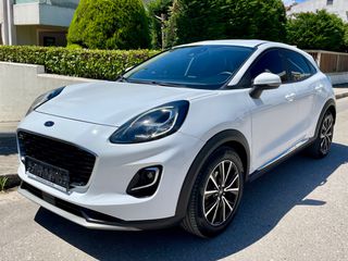 Ford Puma 2022 DIESEL 1.5 TITANIUM *NAVI *XENON *ΕΛΛΗΝΙΚΗΣ ΑΝΤ/ΠΕΙΑΣ