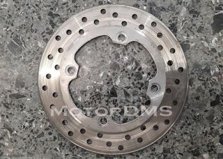 HONDA HORNET CB 600 F 98-02 PC34 NISSIN ΓΝΗΣΙΑ ΔΙΣΚΟΠΛΑΚΑ ΠΙΣΩ ΔΙΣΚΟΣ !!!