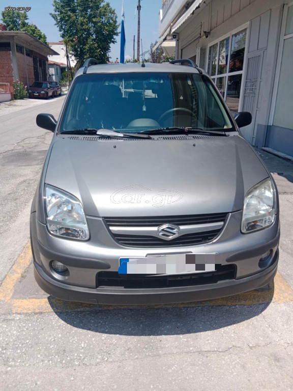 Suzuki Ignis 2006