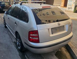 Skoda Fabia 2000