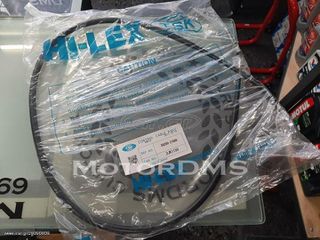 ΝΤΙΖΑ ΣΥΜΠΛΕΚΤΗ ΚΑΙΝΟΥΡΙΑ HI-LEX MADE IN JAPAN !!! DL650 V-STROM SUZUKI 58200-27G00