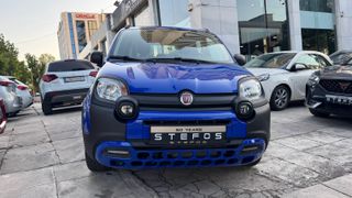 Fiat Panda 2021 CROSS 1.0 HYBRID