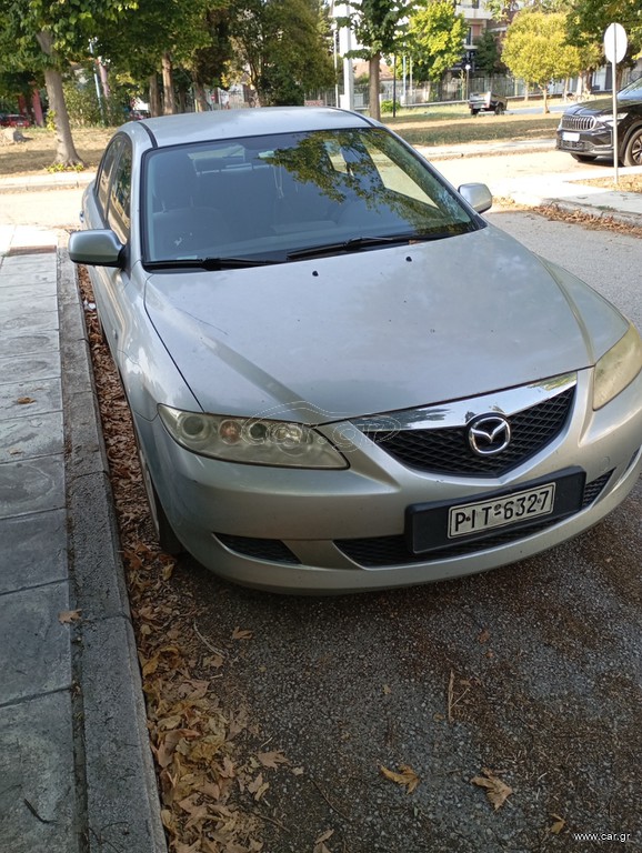 Mazda 6 2003