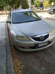 Mazda 6 2003