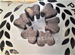 Συνεμπλόκ γραναζιέρας LC4 KTM DUKE 640 σε πολυ καλη κατασταση