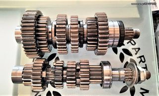 ΣΑΣΜΑ ZX6R ZX9R NINJA KAWASAKI 600 ZXR 96-03 MotorDMS