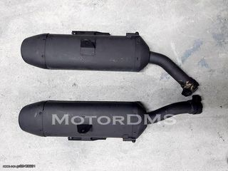ΣΕ ΠΟΛΥ ΚΑΛΗ ΚΑΤΑΣΤΑΣΗ YAMAHA R1 1000 YZF 04-08 ΤΕΛΙΚΑ TΕΛΙΚΟ ΕΞΑΤΜΙΣΗΣ