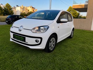 Volkswagen Up 2016 1.0 EcoFuel Move eco up! BlueMotion Tech-mh-ΜΗΔΕΝΙΚΑ ΤΕΛΗ !