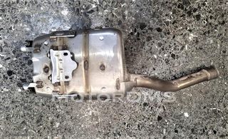 ΣΕ ΠΟΛΥ ΚΑΛΗ ΚΑΤΑΣΤΑΣΗ FAZER 600 FZ6 YAMAHA TΕΛΙΚΟ ΕΞΑΤΜΙΣΗΣ