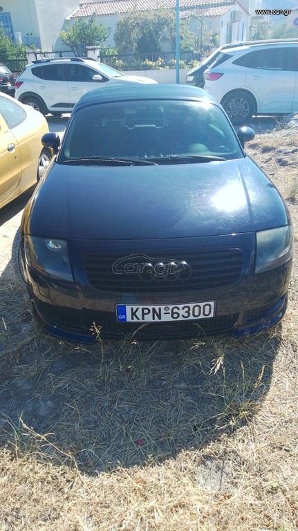 Audi TT 2010 Tts