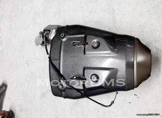 ΣΕ ΠΟΛΥ ΚΑΛΗ ΚΑΤΑΣΤΑΣΗ KAWASAKI 636 ZX6R TΕΛΙΚΟ ΕΞΑΤΜΙΣΗΣ + ΜΕΣΑΙΟ!
