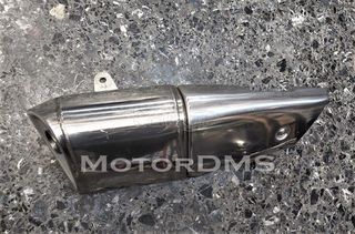 ΣΕ ΠΟΛΥ ΚΑΛΗ ΚΑΤΑΣΤΑΣΗ HONDA CB 600F PC41 HORNET 07-11 TΕΛΙΚΟ ΕΞΑΤΜΙΣΗΣ