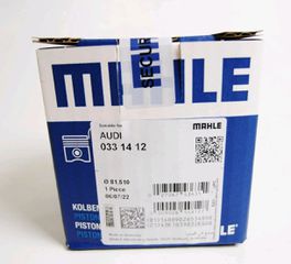 Πιστόνια Audi S3 Mahle γνήσια 81.50mm