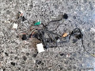 ΠΛΕΞΟΥΔΑ (ΠΛΕΞΟΥΣΑΚΗ ΜΟΥΤΡΟΥ ΚΟΝΤΕΡ) ΣΕ ΑΡΙΣΤΗ ΚΑΤΑΣΤΑΣΗ YAMAHA R6 YZF 98-02