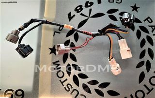 ΠΛΕΞΟΥΔΑΚΗ σωματα ιντζεξιον ΣΕ ΑΡΙΣΤΗ ΚΑΤΑΣΤΑΣΗ YAMAHA TDM 900 02-12