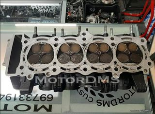 YAMAHA R1 YZF 07-08 ΚΕΦΑΛΗ ΣΕ ΑΡΙΣΤΗ ΚΑΤΑΣΤΑΣΗ! MotorDMS.